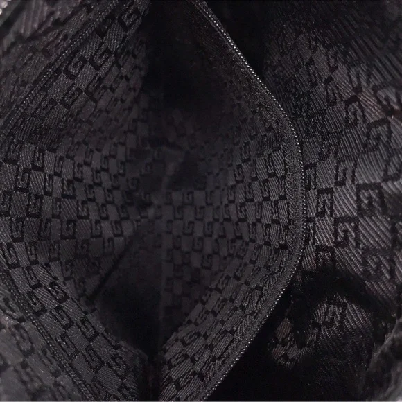 Gucci Black Leather shoulder Bag - Picture 9 of 15